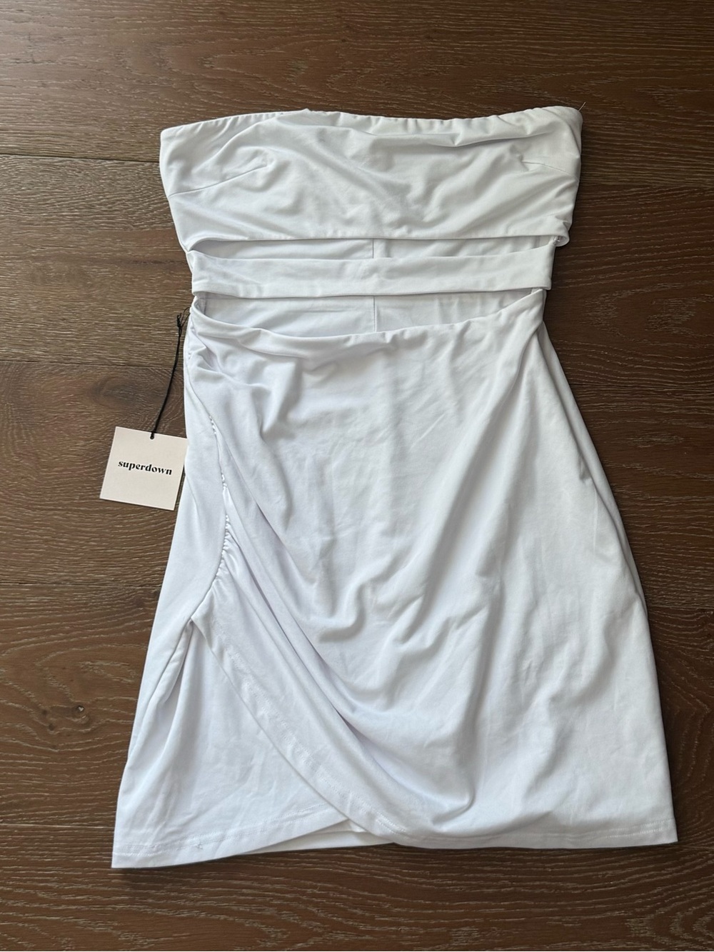 superdown White Dress